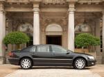 Volkswagen Phaeton W12 2007 года (UK)